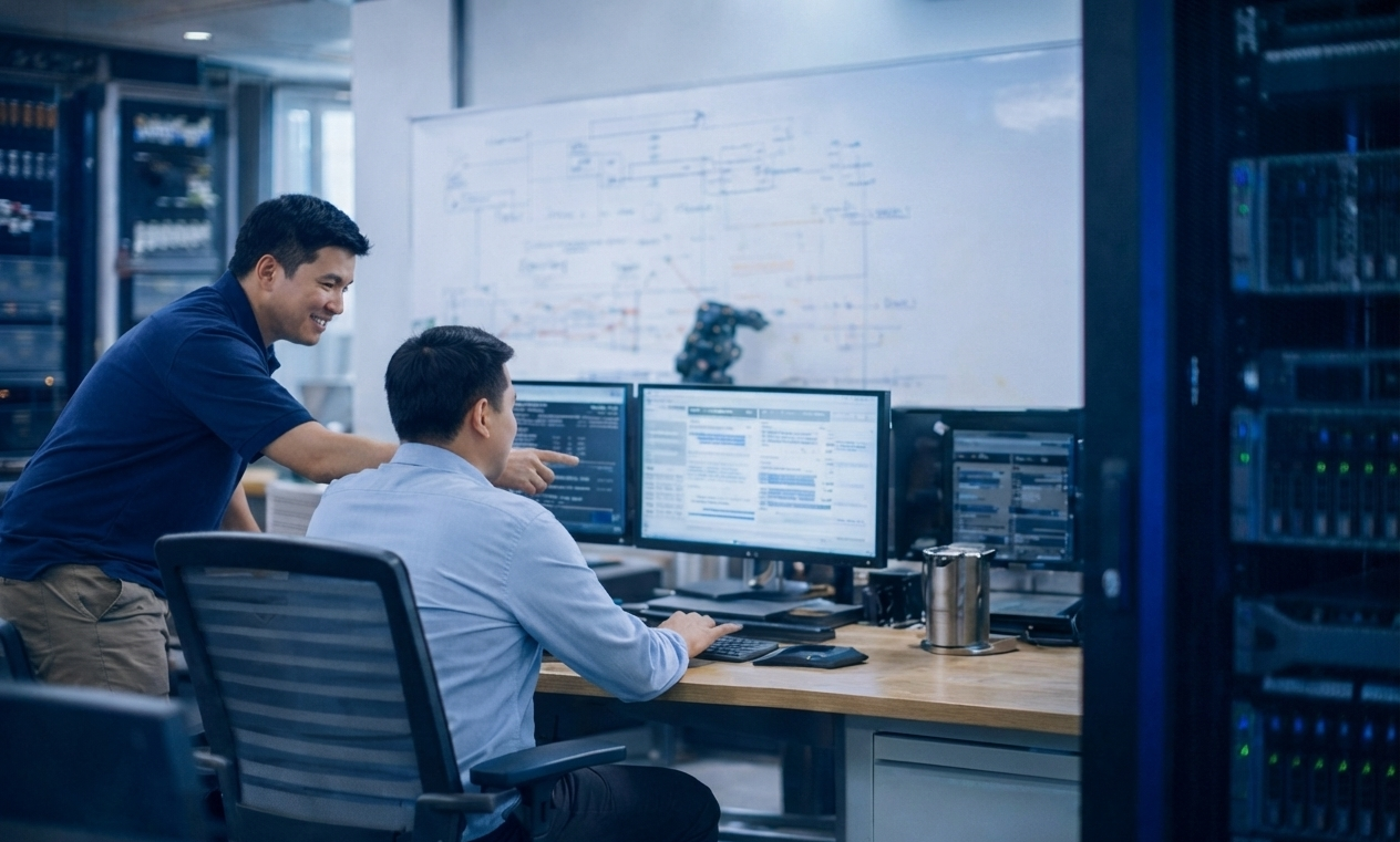 Sibilis guiding principles - technology services with discipline and care